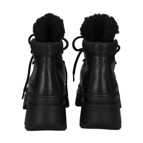 Blackstone SAGA AL405 Black Lace-ups