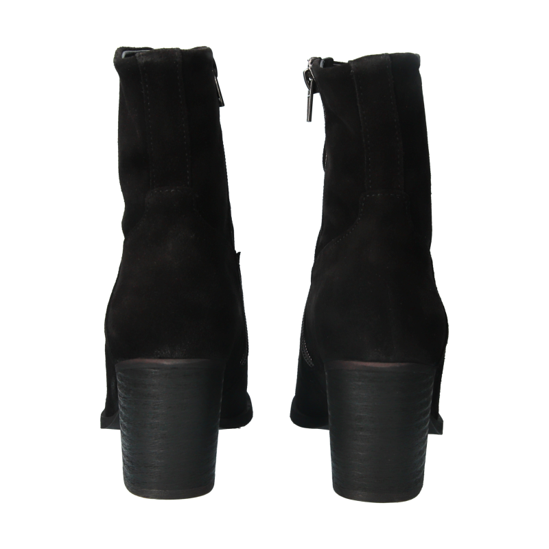 Blackstone CASSIDY ZL91 Black Boots