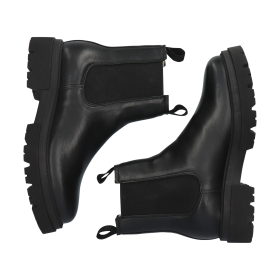 Blackstone SMILLA MID AL412 Black Chelsea boots