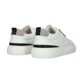 Blackstone NOLAN BG358 White Sneaker (low)