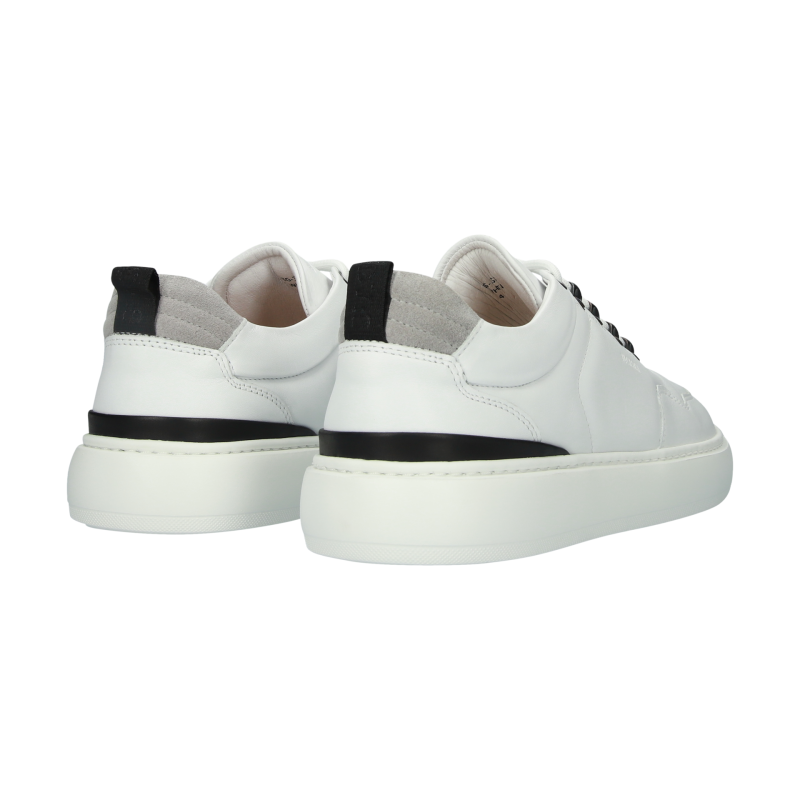 Blackstone NOLAN BG358 White Sneaker (low)