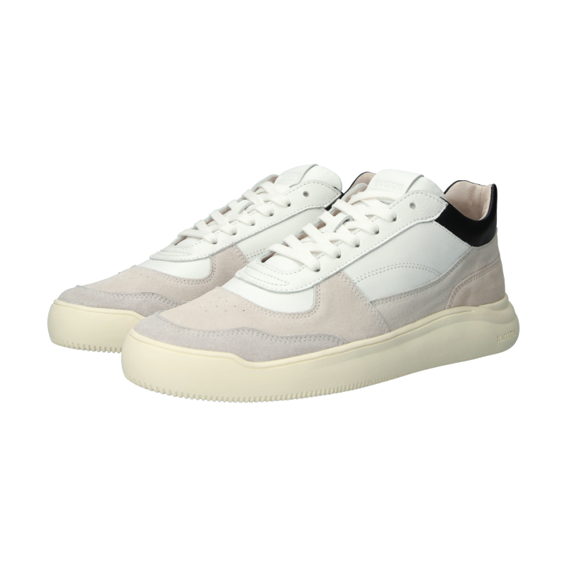 Blackstone AVERY ZG33 Onyx Sneaker (mid)