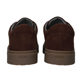 Blackstone CRAG FINN LOW CG119 Coffee bean Sneaker (low)