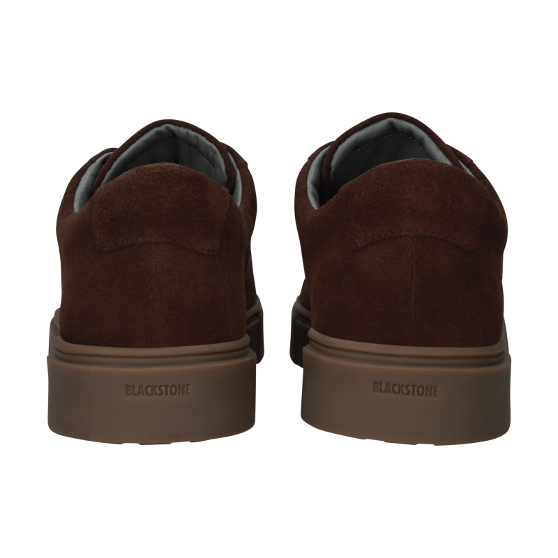 Blackstone CRAG FINN LOW CG119 Coffee bean Sneaker (low)