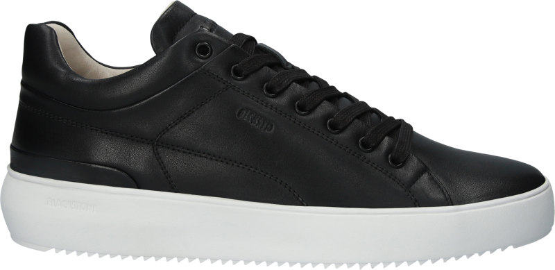 Blackstone ALISTER BG159 Black Sneaker (mid)