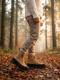 Blackstone V-KALPANA CL062 Lion Boots