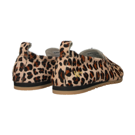 Blackstone DIAM VIVIAN FL757 Leopard Slip-ons