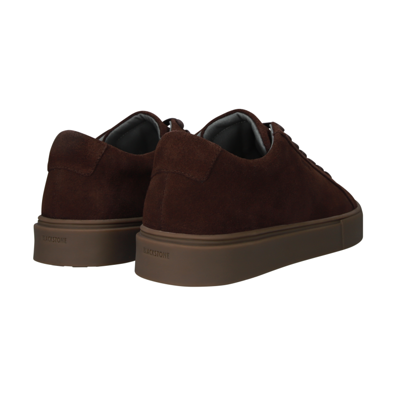 Blackstone CRAG FINN LOW CG119 Coffee bean Sneaker (low)