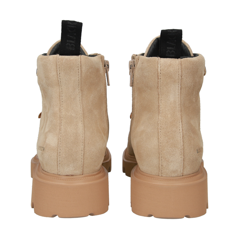 Blackstone GILA AL420 Cappuccino Lace-ups