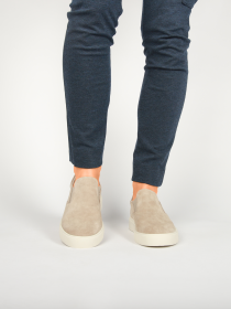 Blackstone RUBY BANKS DG508 Lemon pepper Slip-ons