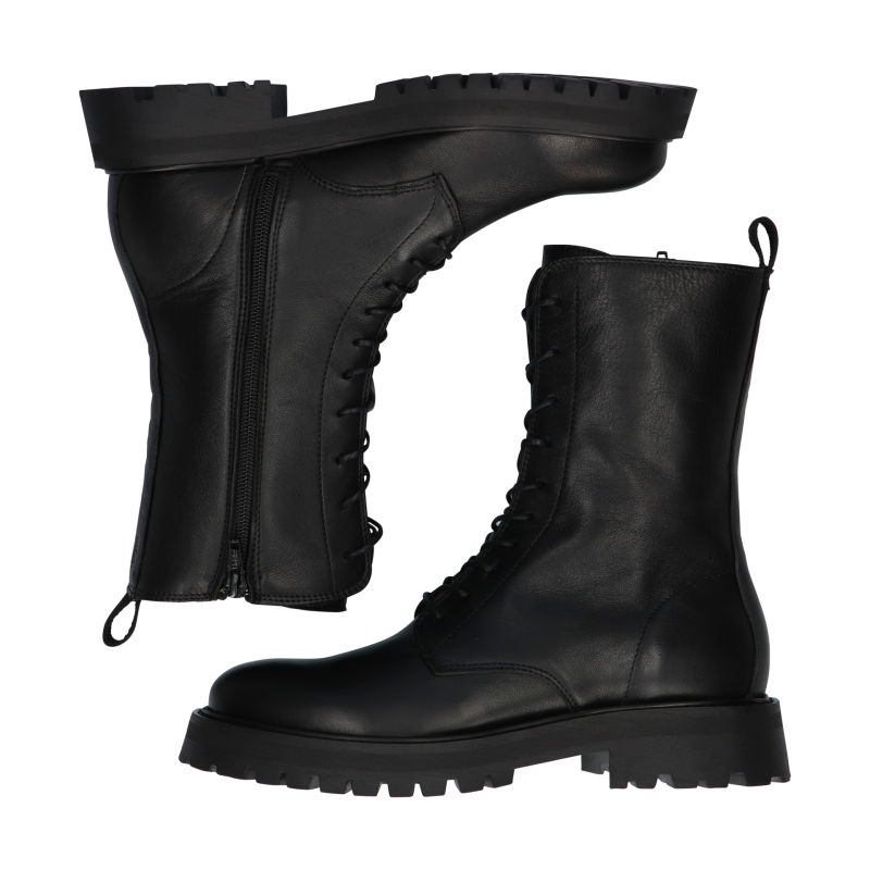 Blackstone MICA EVELYN CL468 Black Boots