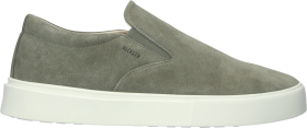 Blackstone RUBY BANKS DG508 Dried sage Slip-ons