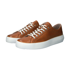 Blackstone MORGAN LOW ZG18 Rust Sneaker (low)
