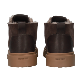 Blackstone SERMEQ ARNAQ CL258 Coffee Sneaker (mid)