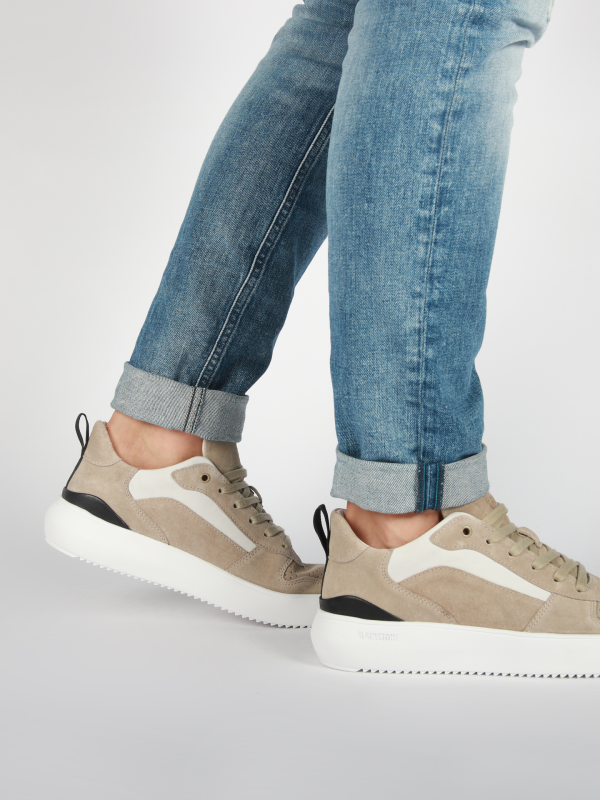 Blackstone MYKEL ZG16 Lemon pepper Sneaker (low)