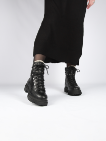 Blackstone LILJA AL411 Black Boots