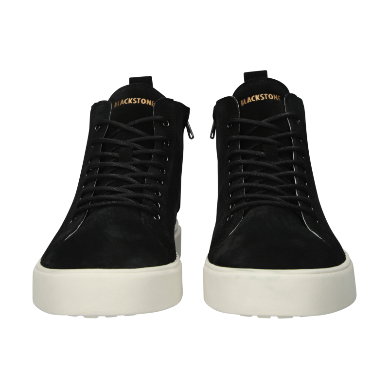 Blackstone RUBY INNIK EG540 Black Sneaker (high)