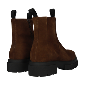 Blackstone ASTA AL473 Chocolate Chelsea boots