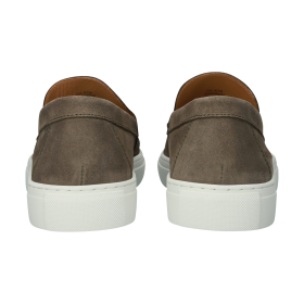 Blackstone LAPIS ROWAN FG628 Caribou Slip-ons