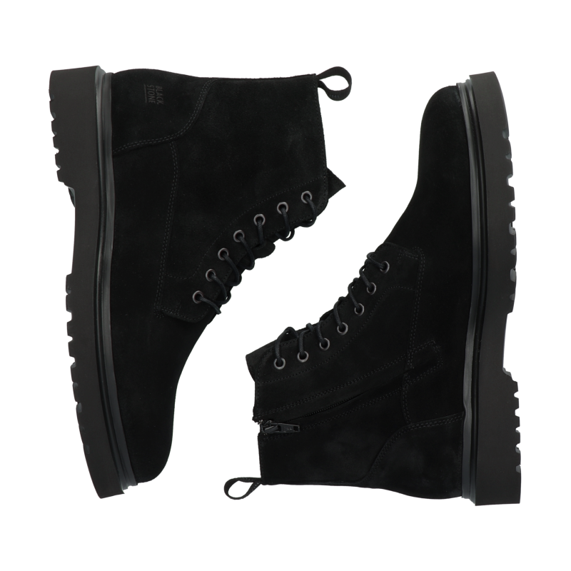 Blackstone BRODY YG32 Black Boots