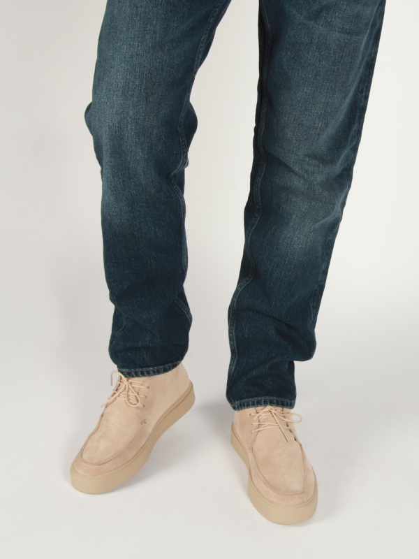 Blackstone RUBY JERRIK CG183 Sesame Chukka