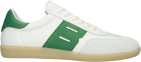 Blackstone LIME WREN DG361 White green Sneaker (low)