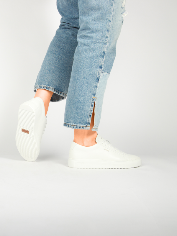 Blackstone COBBLE RORY DL274 White Sneaker (low)