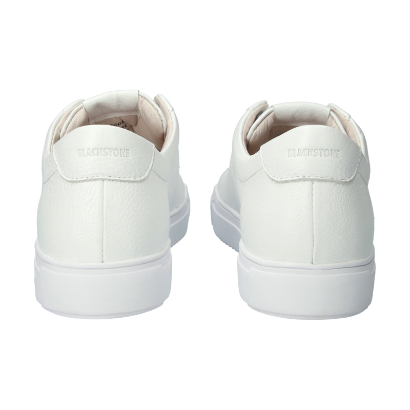 Blackstone ROGER LOW ZG01 White Sneaker (low)