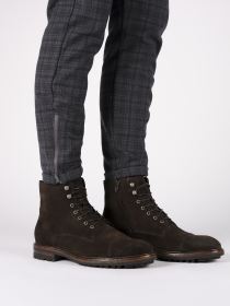 Blackstone LESTER UG20 Soul brown Lace-ups