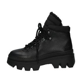 Blackstone SAGA AL405 Black Lace-ups
