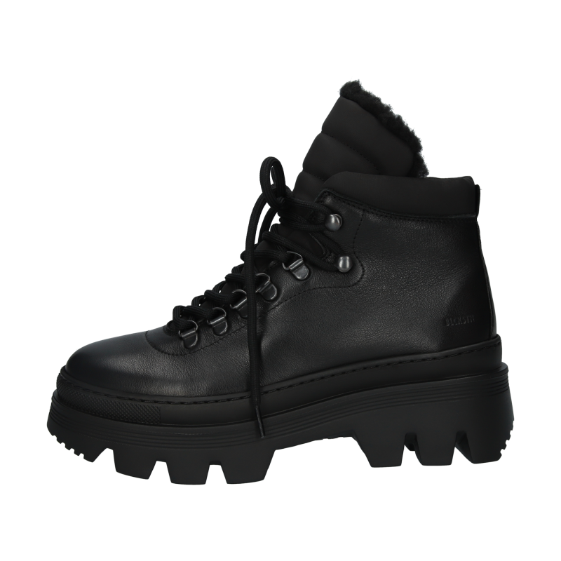 Blackstone SAGA AL405 Black Lace-ups
