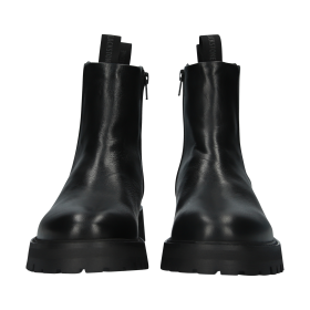 Blackstone MICA GRY CL462 Black Chelsea boots