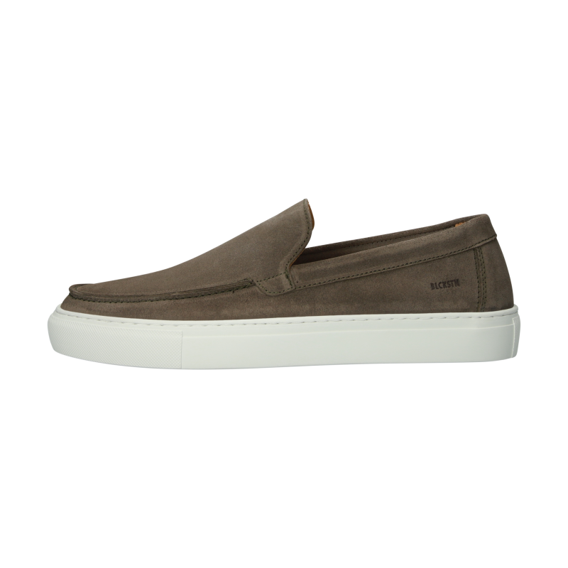 Blackstone LAPIS ROWAN FG628 Caribou Slip-ons