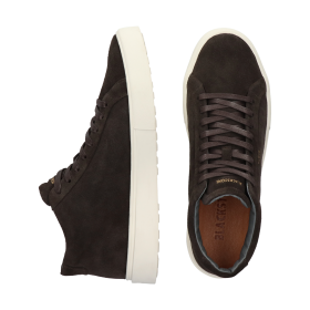 Blackstone CRAG FINN MID CG127 Coffee Sneaker (mid)