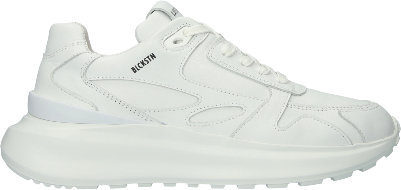 Blackstone MADISON AL461 White Chunky sneaker