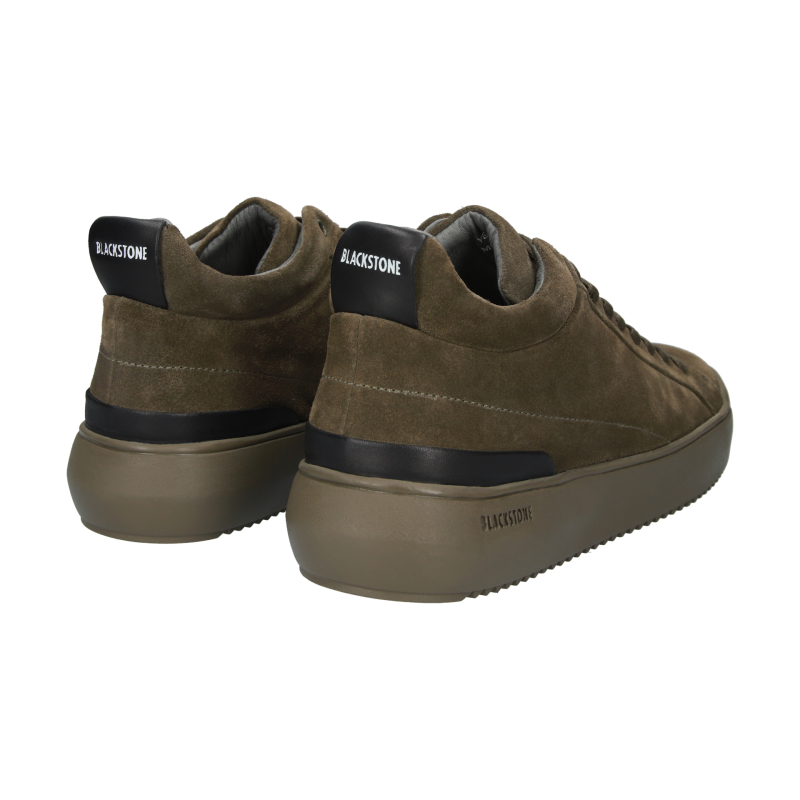 Blackstone TREVOR YG22 Musk Sneaker (mid)