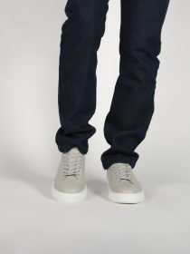Blackstone NOVA STANLEY DG368 Light grey Sneaker (low)