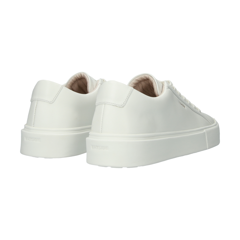 Blackstone CRAG FINN LOW DL260 White Sneaker (low)