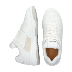 Blackstone TUFA GREER FL724 White Sneaker (low)