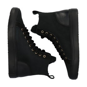 Blackstone AKNA YL57 Nero Sneaker (high)