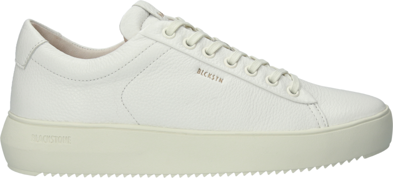 Blackstone Lyra BL221 Coconut milk Sneaker (low)