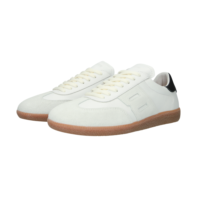 Blackstone LIME WREN DL445 White Sneaker (low)