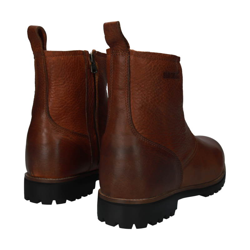 Blackstone KAMI OM63 Old yellow Boots