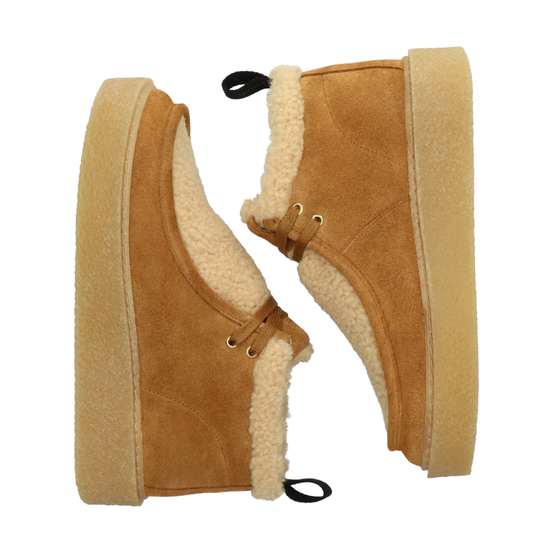 Blackstone ENJAR SAALA EL427 Cuoio Sneaker (mid)