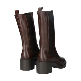 Blackstone RONJA HIGH YL75 Brown Boots