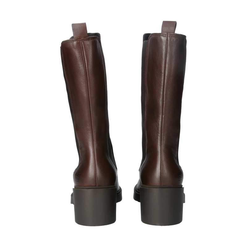 Blackstone RONJA HIGH YL75 Brown Boots