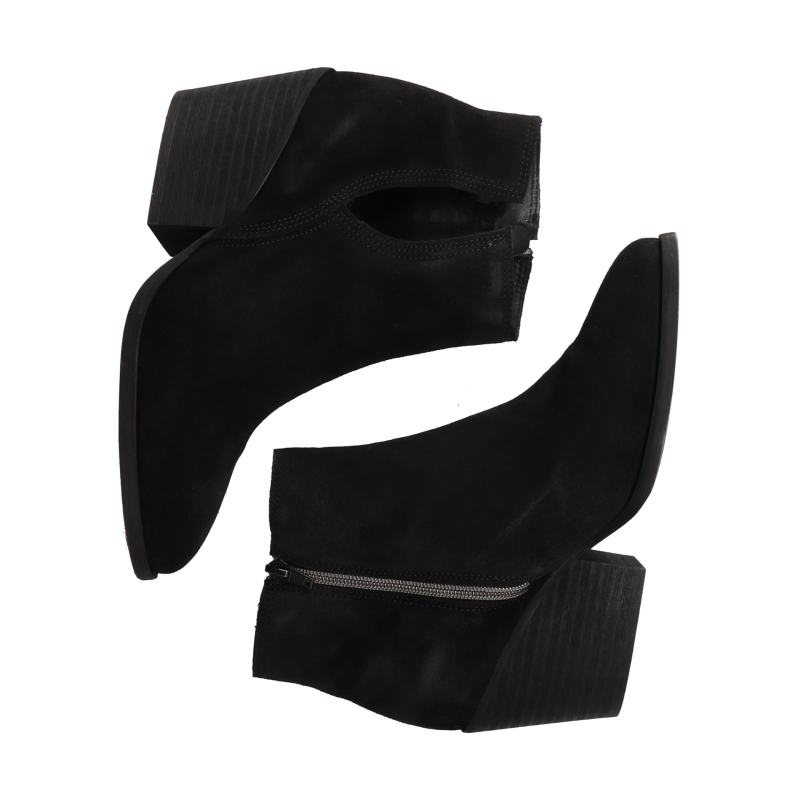Blackstone ABBY ZL90 Black Boots