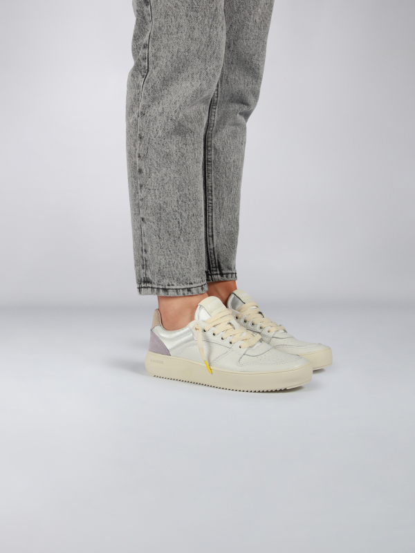 Blackstone RILEY ZL78 Orchid tint Sneaker (low)