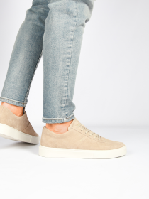 Blackstone CRAG ESKA LOW CG128 Travertine Sneaker (low)