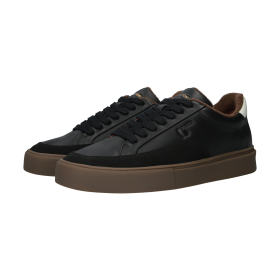 Blackstone QUARTZ BEVERLY EG560 Black white Sneaker (low)